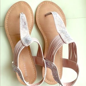 Madden Girl sandals